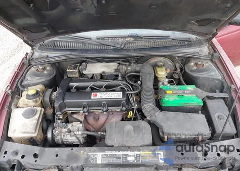 1996 Saturn Sw2 from USA, damaged, VIN 1G8ZJ8272TZ346249